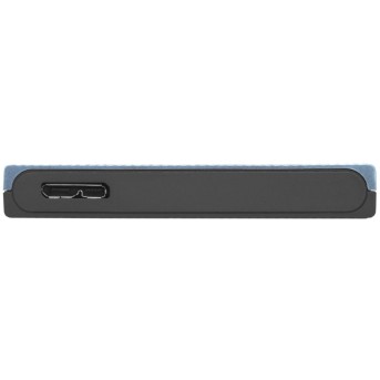 Накопитель на жестком магнитном диске Hikvision HS-EHDD-T30/2T/BLUE Внешний HDD 2Tb, USB синий в Metoo.kz - Metoo (2)