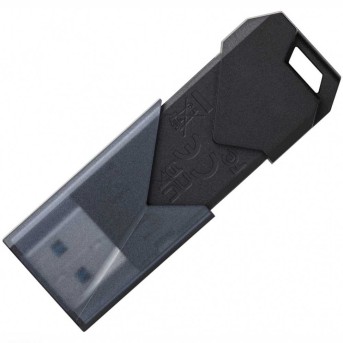 Флэш-накопитель Kingston 256Gb USB3.2 Gen1 Data Traveler Exodia Onyx (Mate Black) в Metoo.kz - Metoo (5)