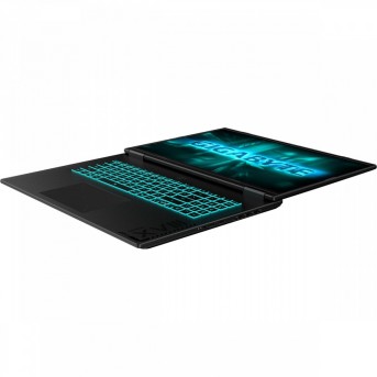 Ноутбук Gigabyte GAMING A18 3WH, 18" WQXGA 165Hz, Ryzen7 260, 16G, 1Tb M.2, RTX5070 8G, DOS, Black в Metoo.kz - Metoo (3)