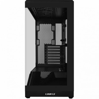 Корпус Lian Li Vector V100 E-ATX/ATX/mATX/ITX G99.V100X.01 2xUSB3.0, USB3.1, Type-C Black в Metoo.kz - Metoo (3)