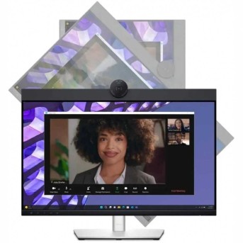 Монитор Dell P2424HEB/24 Video Conferencing Monitor (210-BKVC) в Metoo.kz - Metoo (4)