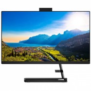 Моноблок Lenovo F0G100WXRK IdeaCentre AIO 3 24ALC6 23,8'' FHD (1920 x 1080) IPS/AMD Ryzen 7 7730U up to 4.5GHz (8C)/16GB/512GB/Integrated AMDRadeon/Wi-Fi 6/BT5.2/720P HD Camera/USB mouse+keyboard/NoOS/1Y/Black