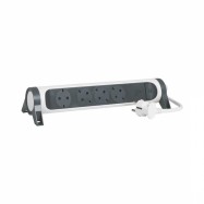 Сетевой фильтр Legrand комфорт 694525 4x2К+З 1,5м