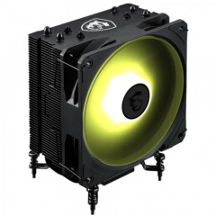 Вентилятор для процессора MSI MAG CORE FROZR AA13, TDP 240W, ARGB, LGA1700/1851/AM4/AM5, Черный..