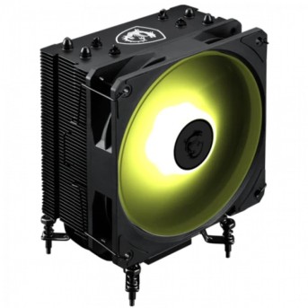 Вентилятор для процессора MSI MAG CORE FROZR AA13, TDP 240W, ARGB, LGA1700/1851/AM4/AM5, Черный в Metoo.kz - Metoo (1)