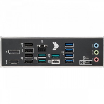 Материнская плата ASUS TUF GAMING B850M-PLUS II, AM5 B850 4xDDR5 4xSATA 3xM.2 1xHDMI 1xDP mATX в Metoo.kz - Metoo (5)