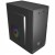 Компьютерный корпус FSP CST120, Без БП, 2xUSB2.0, 1xFAN80, Black, mATX - Metoo (1)