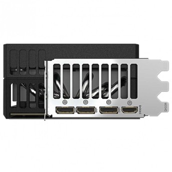 Видеокарта GIGABYTE AORUS GeForce RTX 5090 MASTER 32G, 32G/512bit, 1хHDMI+3xDP, PCIe5.0 в Metoo.kz - Metoo (2)