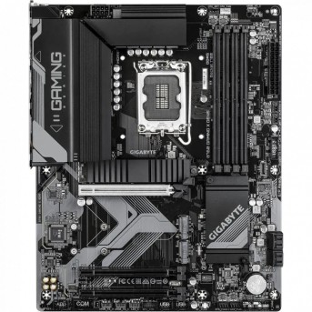 Материнская плата GIGABYTE B760 GAMING X GEN5, LGA1700, PCIe 5.0x16, HDMI+DP, 3xM.2, 4xSATA, 1 COM в Metoo.kz - Metoo (2)