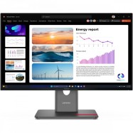 Монитор Lenovo ThinkVision 23.8 P24Q-40 (P24Q-40)..