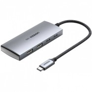 HUB UGREEN CM480 30758 USB-C To 2xUSB-A + 2xUSB-C 10Gbps