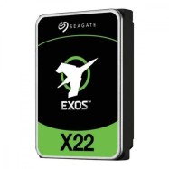 Жёсткий диск HDD 22Tb SATA 6Gb/s Seagate Exos X22 ST22000NM002E 3.5 7200rpm 512Mb..
