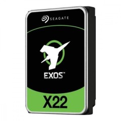 Жёсткий диск HDD 22Tb SATA 6Gb/s Seagate Exos X22 ST22000NM002E 3.5 7200rpm 512Mb..