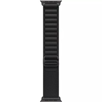 Apple Watch Ultra 3 GPS + Cellular 49mm Black Titanium Case with Black Alpine Loop - Large,Model A3281 в Metoo.kz - Metoo (3)