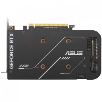 ASUS Video Card NVidia Dual GeForce RTX 4060 V2 OC Edition 8GB GDDR6 (PCIe 4.0, 8GB GDDR6, DLSS 3, HDMI 2.1a, DisplayPort 1.4a, 2-slot design, Axial-tech fan design, 0dB technology, and more) в Metoo.kz - Metoo (2)