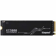 Твердотельный накопитель SSD 4096 Gb M.2 2280 Kingston SKC3000D/4096G NVMe PCIe 4.0 NVMe