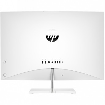 Моноблок HP 7Y054EA Pavilion 24-ca2016ci 23,8'' FHD (1920 x 1080) IPS/Intel Core i5-13400T 1,3Ghz (10Cores)/16GB/512GB/Integrated/Wi-Fi 6/BT5.3/5MP Camera/Wireless mouse+keyboard/Windows 11 Home/1Y/White в Metoo.kz - Metoo (4)