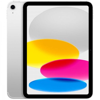 10.9-inch iPad Wi-Fi + Cellular 64GB - Silver,Model A2757 - Metoo (1)