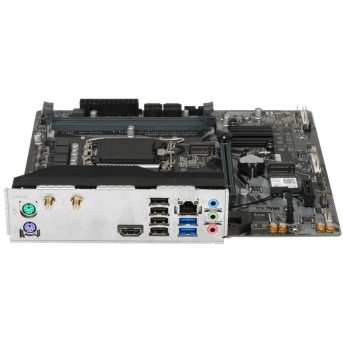 Материнская плата GIGABYTE H610M D3H WIFI DDR4, LGA1700, H610, 2xDDR4, PCIe4.0, 1xHDMI, 2xM.2, mATX в Metoo.kz - Metoo (3)