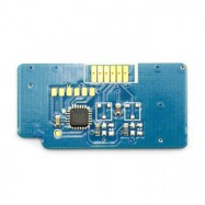 Чип Hi-Black к картриджу Canon i-SENSYS LBP621Cw/Color imageCLASS MF642Cdw (CRG-054Y), Y, 1,2K
