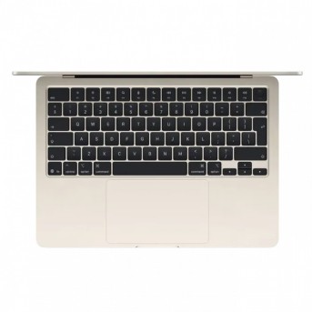 13-inch MacBook Air: Apple M5 chip with 10-core CPU and 10-core GPU, 24GB, 1TB SSD - Starlight,Model A3449 в Metoo.kz - Metoo (2)