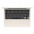 13-inch MacBook Air: Apple M5 chip with 10-core CPU and 10-core GPU, 24GB, 1TB SSD - Starlight,Model A3449 в Metoo.kz - Metoo (2)