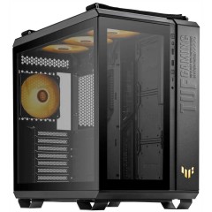 Корпус ASUS TUF Gaming GT502 PLUS TG ARGB BLACK ATX/<wbr>mATX/<wbr>mITX GT502 PLUS/<wbr>BLK/<wbr>TG/<wbr>/