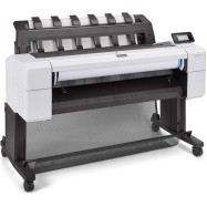 Плоттер HP 3EK10A DesignJet T1600 36-in Printer, 2400x1200 т/д, ePrint, HP-GL/2, HP-RTL, TIFF, JPEG, CALS G4