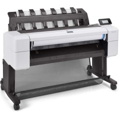 Плоттер HP 3EK10A DesignJet T1600 36-in Printer, 2400x1200 т/<wbr>д, ePrint, HP-GL/<wbr>2, HP-RTL, TIFF, JPEG, CALS G4