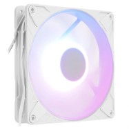 Кулер для корпуса ARCTIC P14 Pro ARGB (White), ACFAN00318A, 14cm, 400-2500rpm, 4Pin, Fluid Dyn...