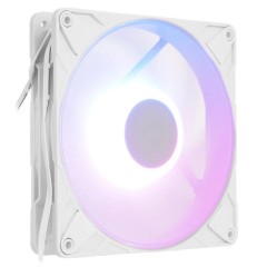 Кулер для корпуса ARCTIC P14 Pro ARGB (White), ACFAN00318A, 14cm, 400-2500rpm, 4Pin, Fluid Dyn...