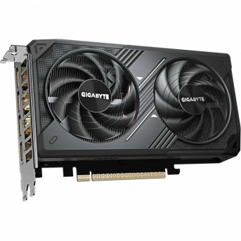 Видеокарта GIGABYTE GeForce RTX 5060 WINDFORCE MAX OC 8G, 8Gb/128bit, 1хHDMI+3xDP, PCIe5.0 в Metoo.kz - Metoo (3)