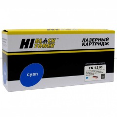 Тонер-картридж Hi-Black (HB-TN-421C) для Brother HL-L8260/<wbr>8360/<wbr>MFC L8690/<wbr>8900/<wbr>DCP L8410, C, 1,8K