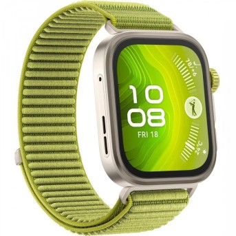 HUAWEI WATCH FIT 4 Pro Green в Metoo.kz - Metoo (14)