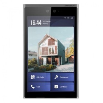 Вызывная панель Hikvision DS-KD9633-WBE6 в Metoo.kz - Metoo (1)