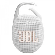 CLIP5 PORTABLE BLUETOOTH SPEAKER_WHITE..