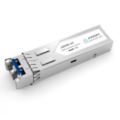 Трансивер HPE Aruba 1G SFP LC LX 10km SMF XCVR (J4859D)..