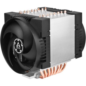 Кулер для процессора ARCTIC Freezer 4U-M Rev. 2, ACFRE00133B, S4710/4677/4189/SP6/sTR5/SP3/TR4/sTRX4 в Metoo.kz - Metoo (1)