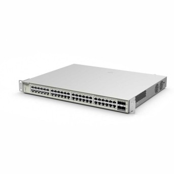 Коммутатор Reyee RG-NBS3200-48GT4XS-P L2 PoE+(48x10/100/1000Base-T PoE+, 4xSFP+, 370W PoEpower budget, 19" Rack Case) в Metoo.kz - Metoo (2)