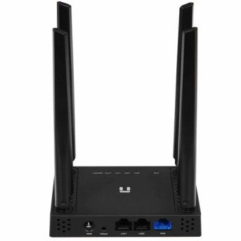 Wi-Fi роутер Netis N5, 802.11ac, Dual Band, 1167 Мбит/с, 2x10/100 LAN, USB в Metoo.kz - Metoo (2)
