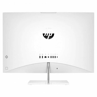 Моноблок HP 7X9W3EA All-in-One 27-cr0024ci 27'' FHD (1920 x 1080) IPS/Intel Core i5-1335U up to 4,6 Ghz (10Cores)/16GB/512GB/Intel Iris Xe Graphics/Wi-Fi 6/BT5.3/HP TrueVision 720p/Wireless mouse+keyboard/Windows 11 Home/1Y/Shell White в Metoo.kz - Metoo (5)