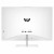 Моноблок HP 7X9W3EA All-in-One 27-cr0024ci 27'' FHD (1920 x 1080) IPS/Intel Core i5-1335U up to 4,6 Ghz (10Cores)/16GB/512GB/Intel Iris Xe Graphics/Wi-Fi 6/BT5.3/HP TrueVision 720p/Wireless mouse+keyboard/Windows 11 Home/1Y/Shell White в Metoo.kz - Metoo (5)