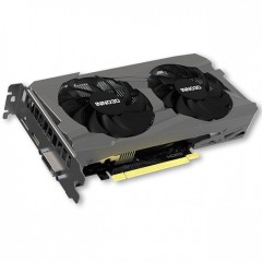 Видеокарта Inno3D GeForce RTX3050 TWIN X2 V2, 6G GDDR6 96-bit HDMI DP DVI N30502-06D6-1880VA60..