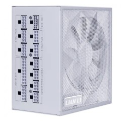 Блок питания Lian Li SX1200P WHITE 1200W Full Modular, 80+ PLATINUM, КПД 94% G9P.SX1200P.W000.EU..