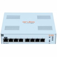 Коммутатор HPE Aruba Instant On 1830 8G Switch (JL810A#ABB)