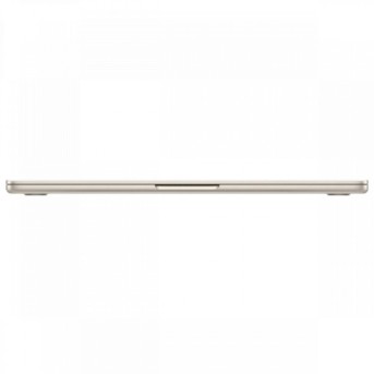 13-inch MacBook Air: Apple M5 chip with 10-core CPU and 8-core GPU, 16GB, 512GB SSD - Starlight,Model A3449 в Metoo.kz - Metoo (3)