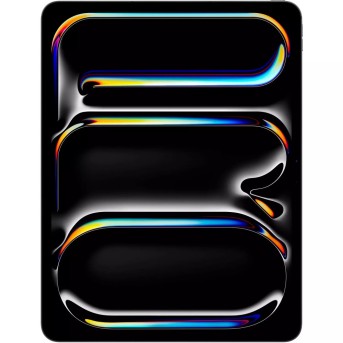 13-inch iPad Pro M5 Wi-Fi 2TB with standard glass - Space Black в Metoo.kz - Metoo (2)