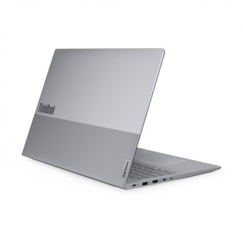 ThinkBook 16 G8 IAL, Intel® Core™ Ultra 5 225U (E-cores up to 3.80GHz, 12MB), 16" WUXGA Non-Touch, 16.0GB, 1x512GB SSD M.2 2242 PCIe Gen4 QLC, Intel® Graphics, BT 5.1 or above,Wi-Fi 6E 2x2 AX, 100/1000M Ethernet, FPR, 1080P FHD IR, 3 Cell Li-Pol 45Wh в Metoo.kz - Metoo (5)