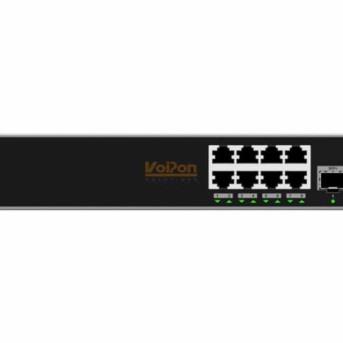 Коммутатор Grandstream GWN7811P в Metoo.kz - Metoo (1)