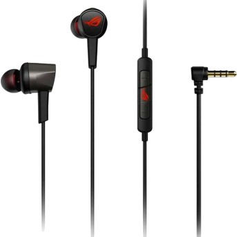 Игровая гарнитура ASUS ROG CETRA II CORE STRIX PRO 60mm neodymium-magnet drivers, 90% noise cancellation, Multi-platform - Metoo (2)